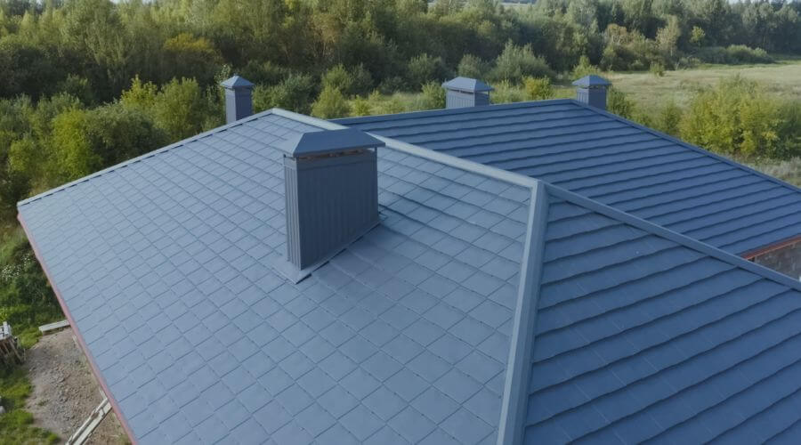 Commercial Roof Installation in Lee, NH